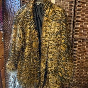 Eyelash Tiger jacket